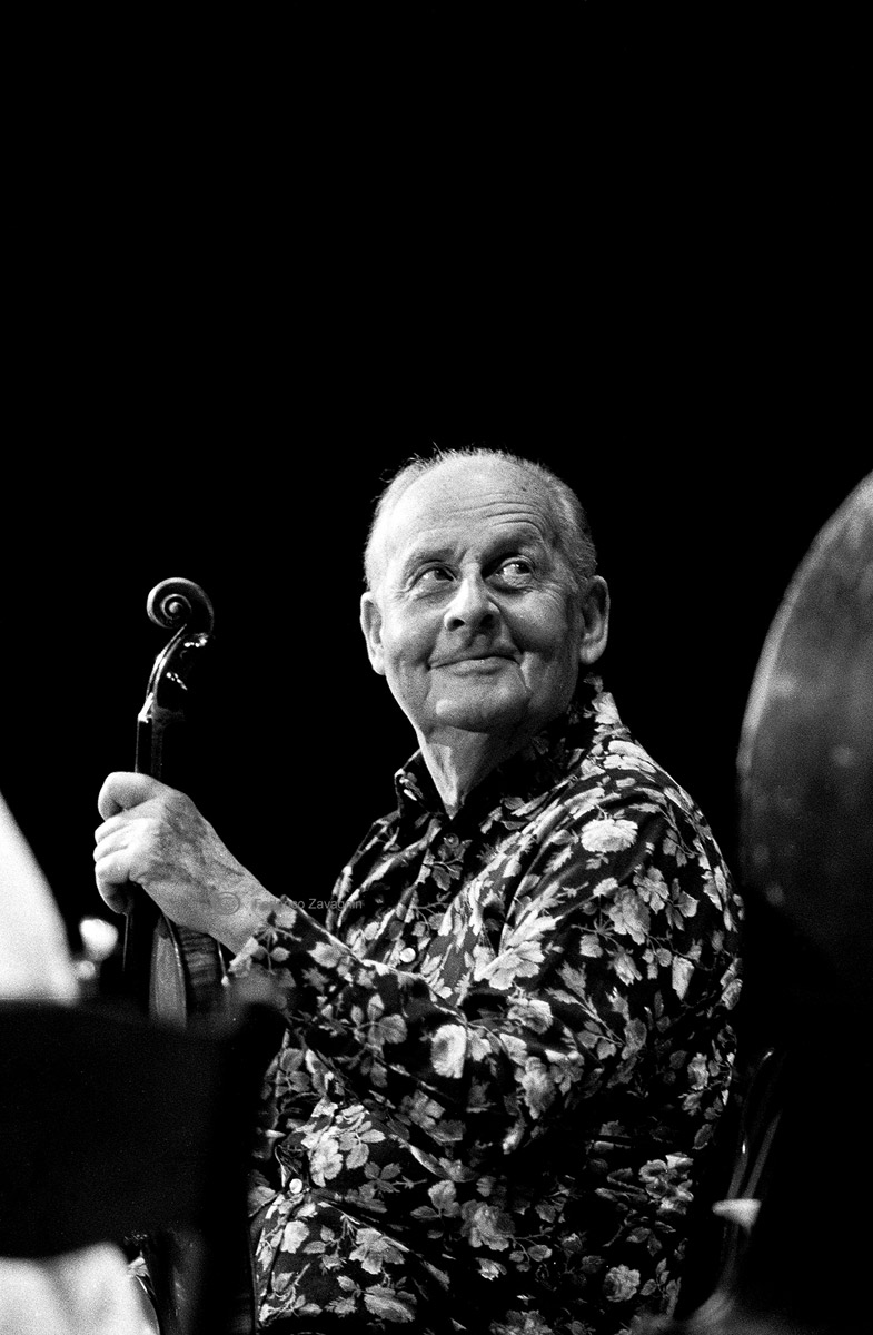 Stephane Grappelli