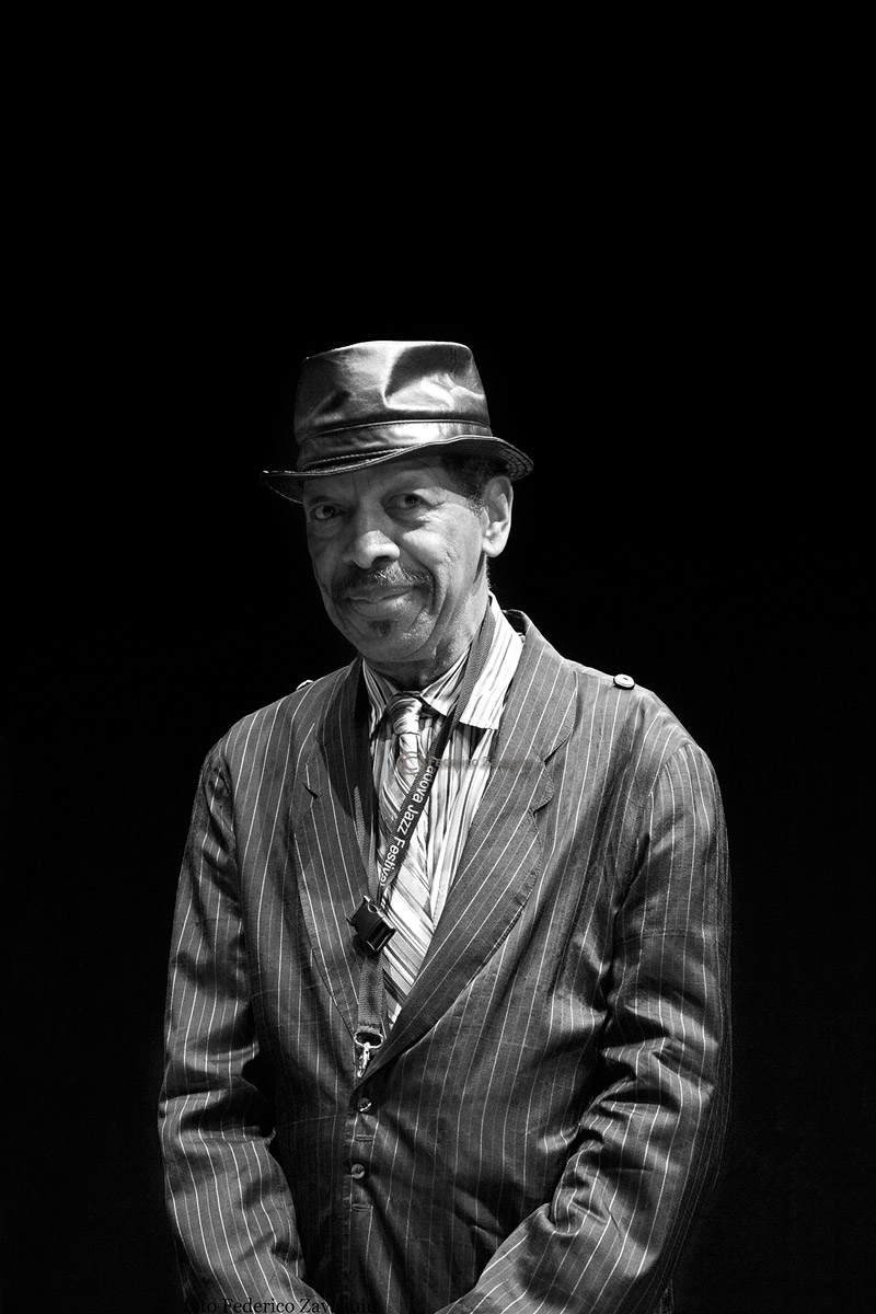 Ornette Coleman