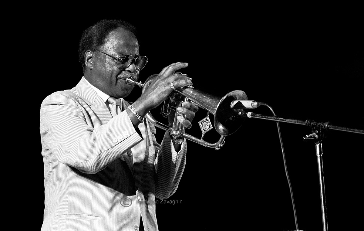 Clark Terry