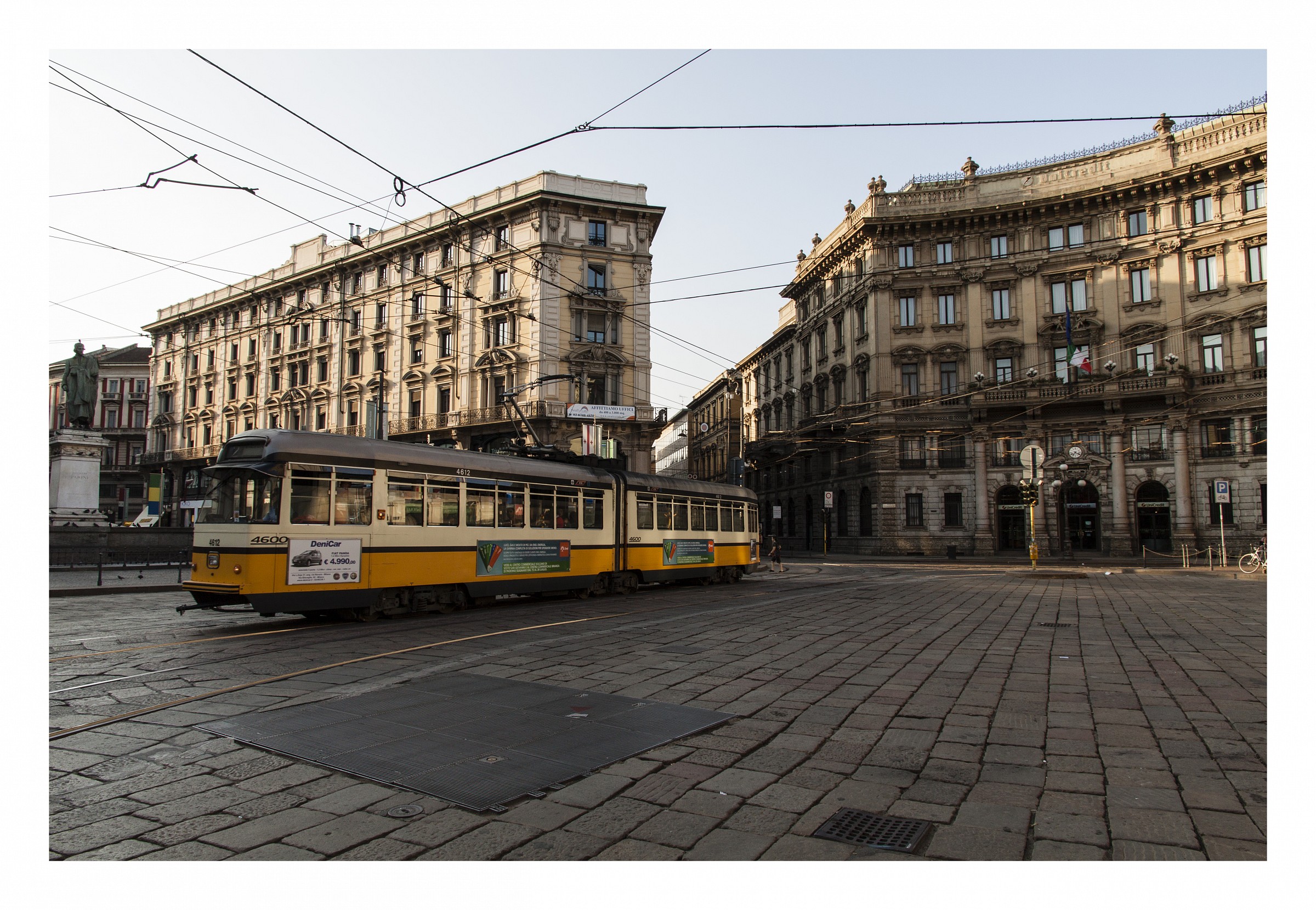 Milano - Piazza Cordusio