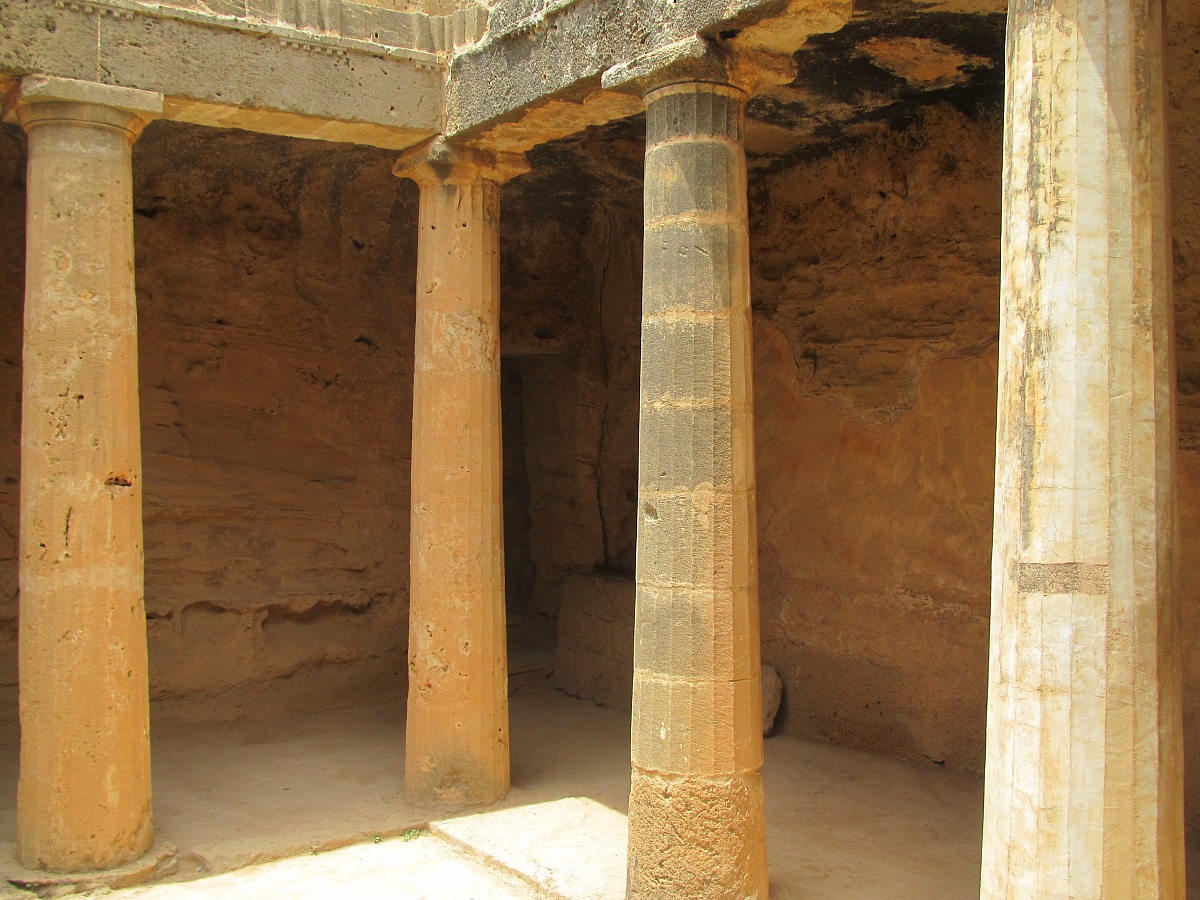 Tombs of the Kings