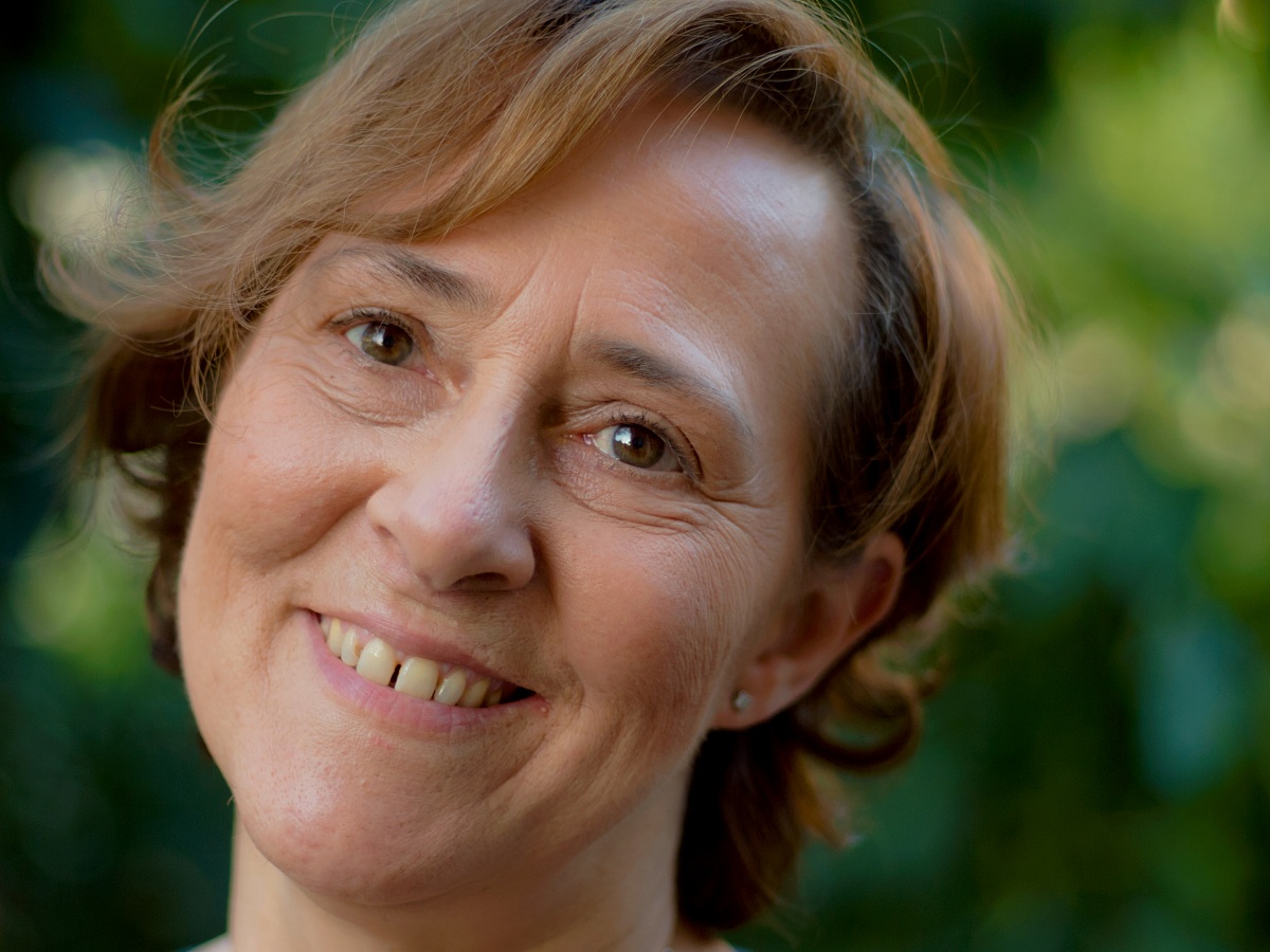 come un sorriso di bimba