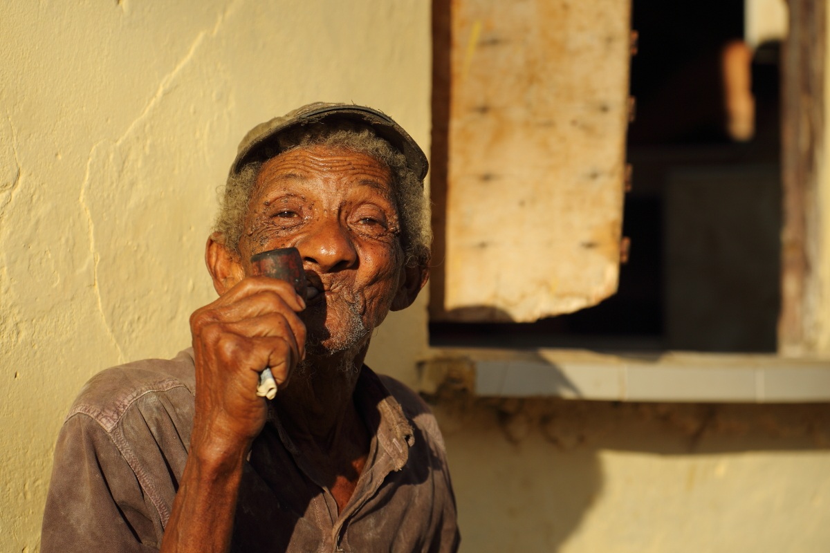 Un bel tiro al tramonto...