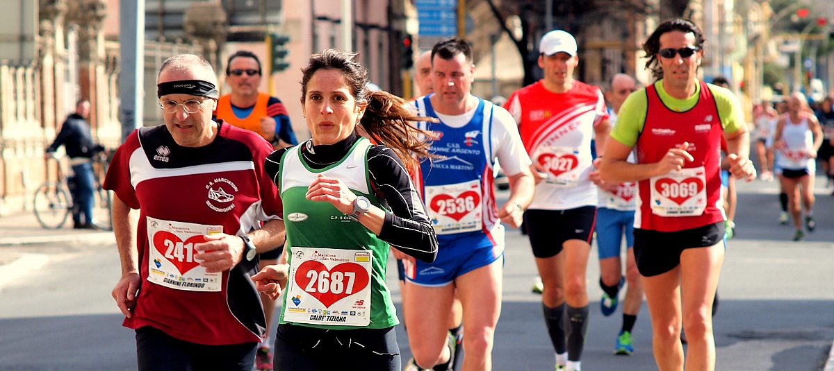 Maratona di S. Valentino