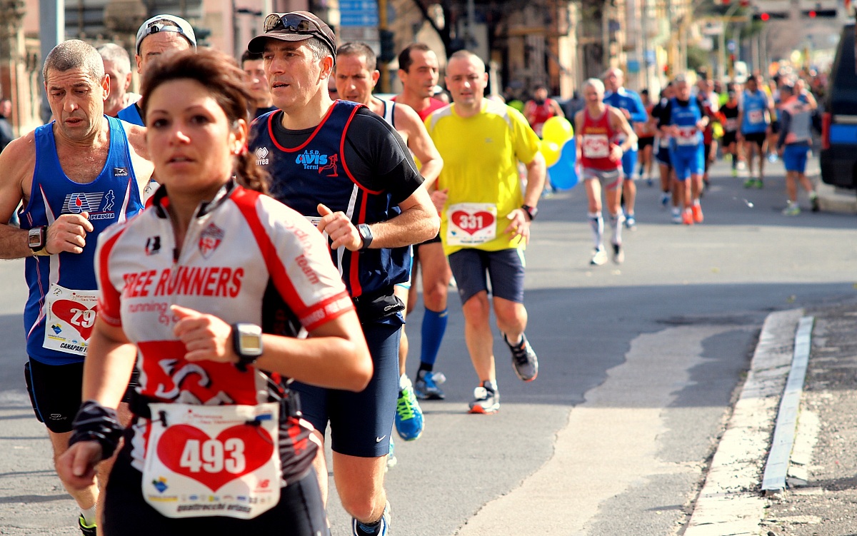 Maratona di S. Valentino