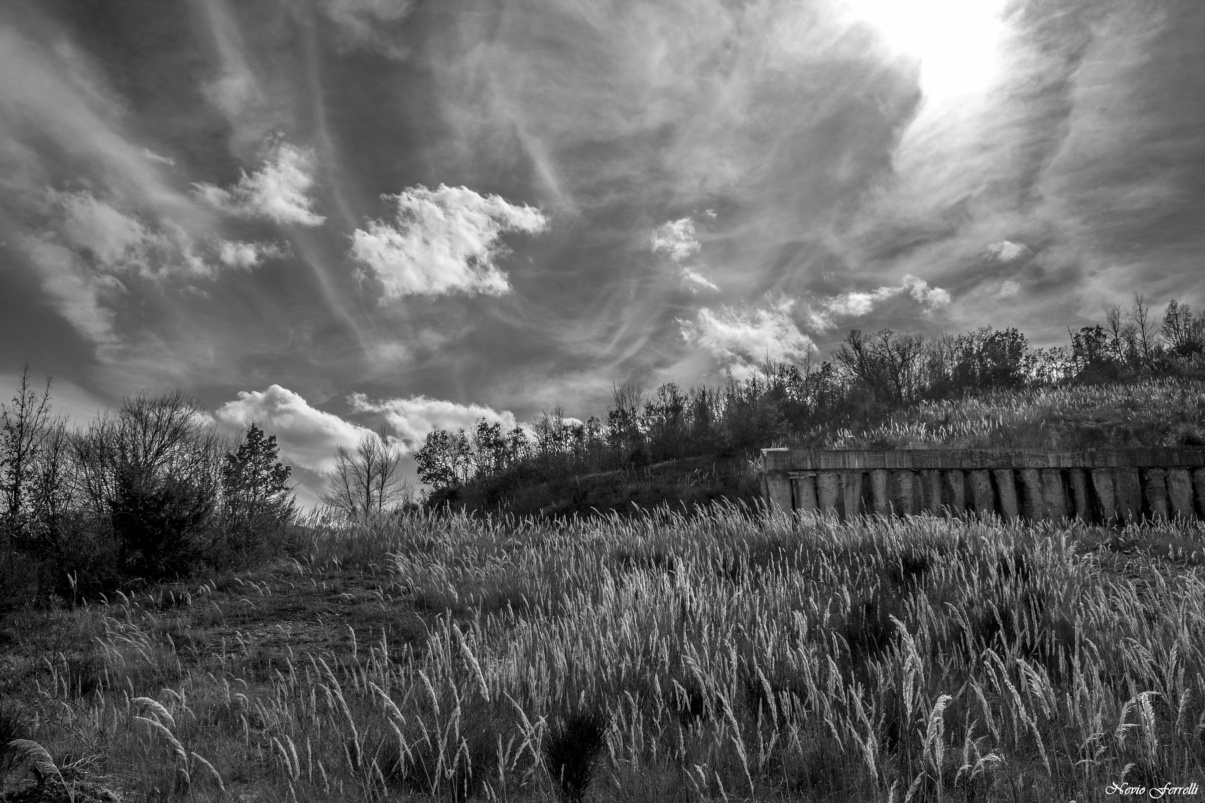 Alti venti dal passato