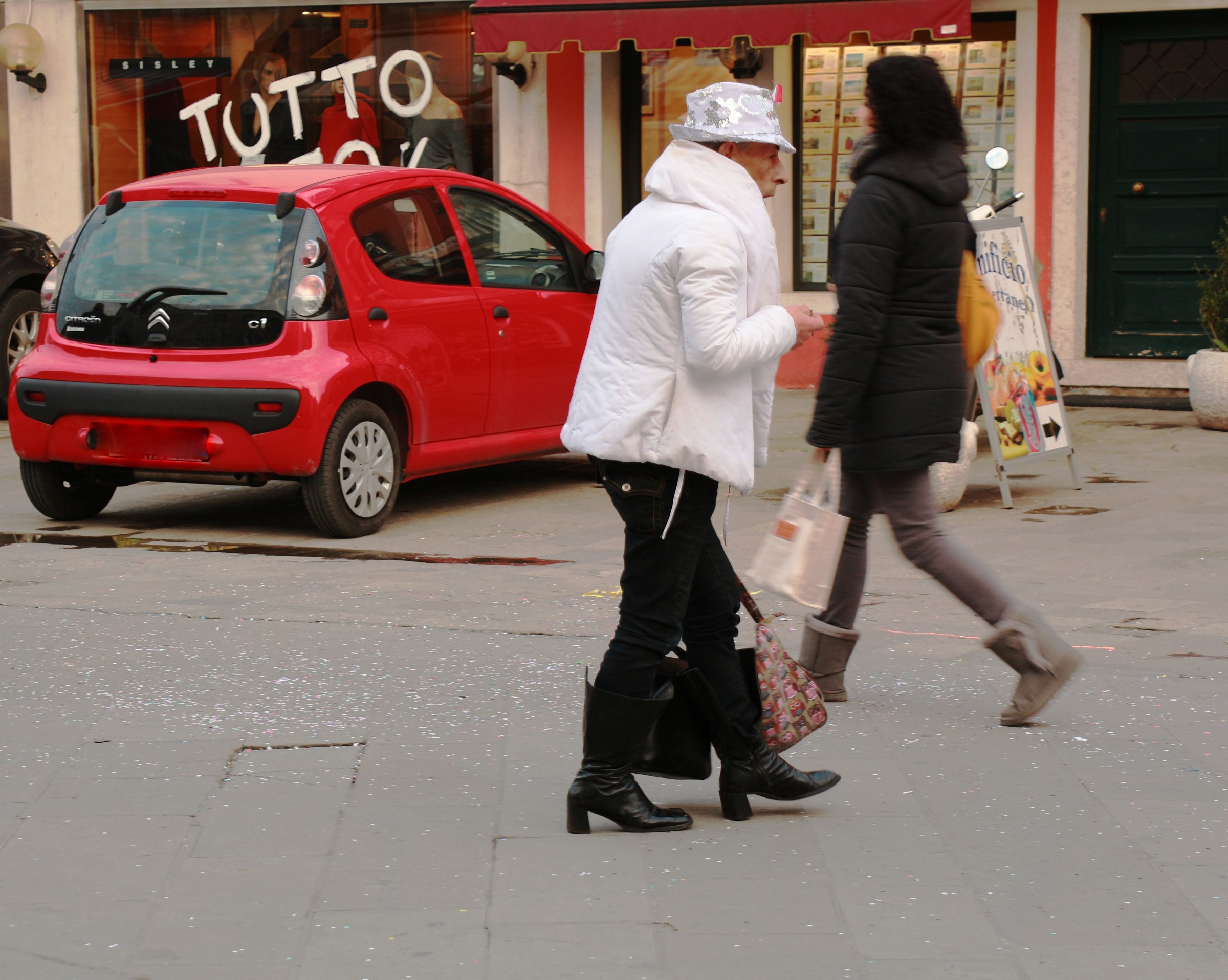 sobriety 3: pirate boots