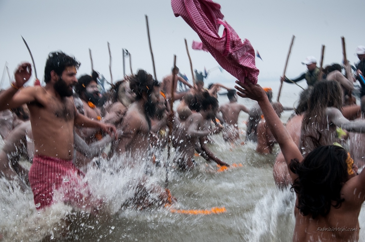 La gioia dei Nagababa è evidente