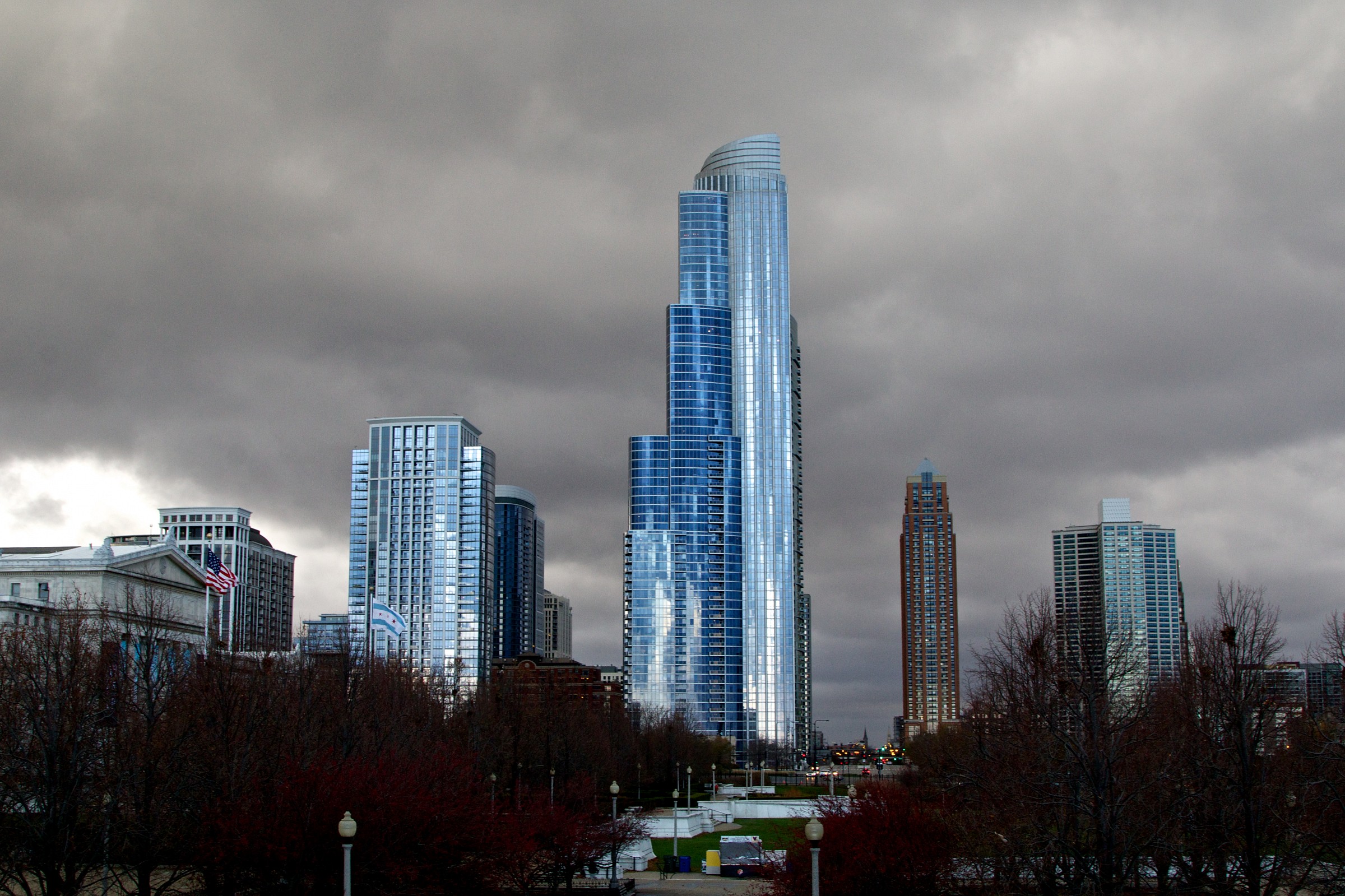 Waiting for the Tornado