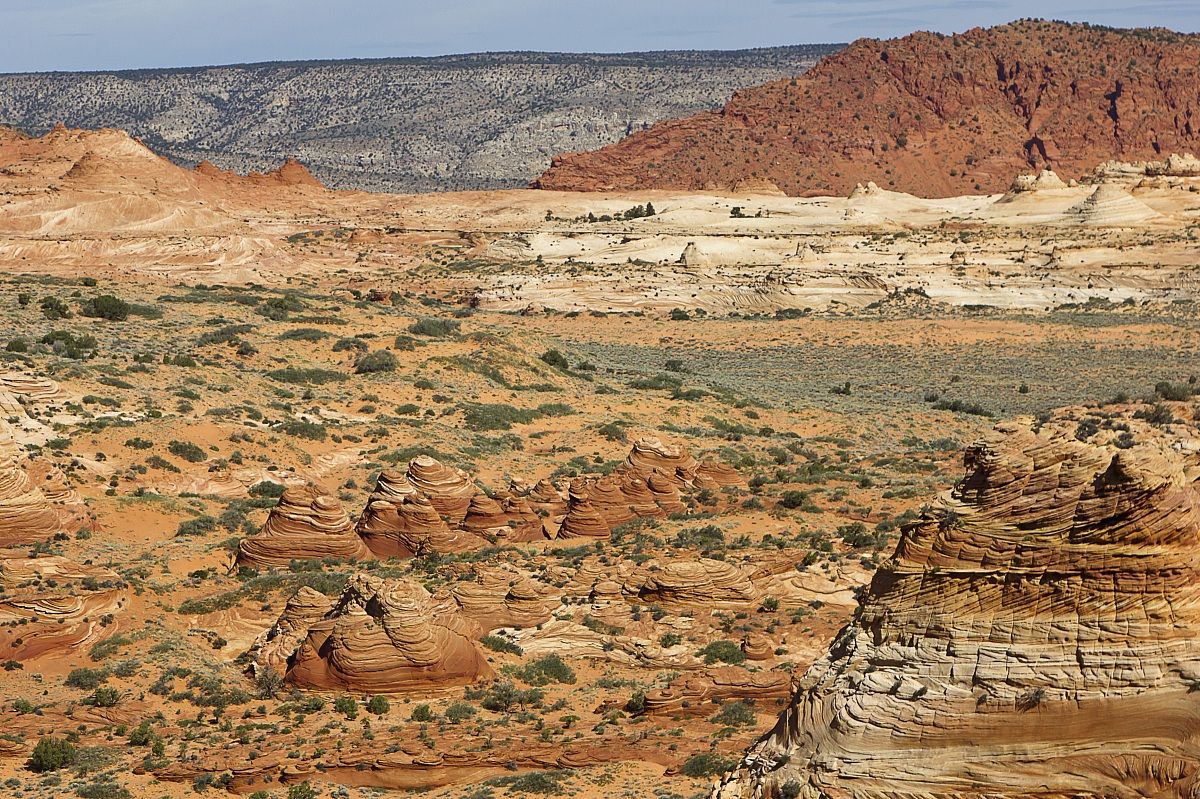 South Coyote Butte