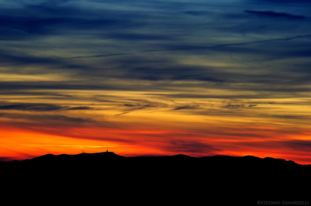 Sunset at the William ...