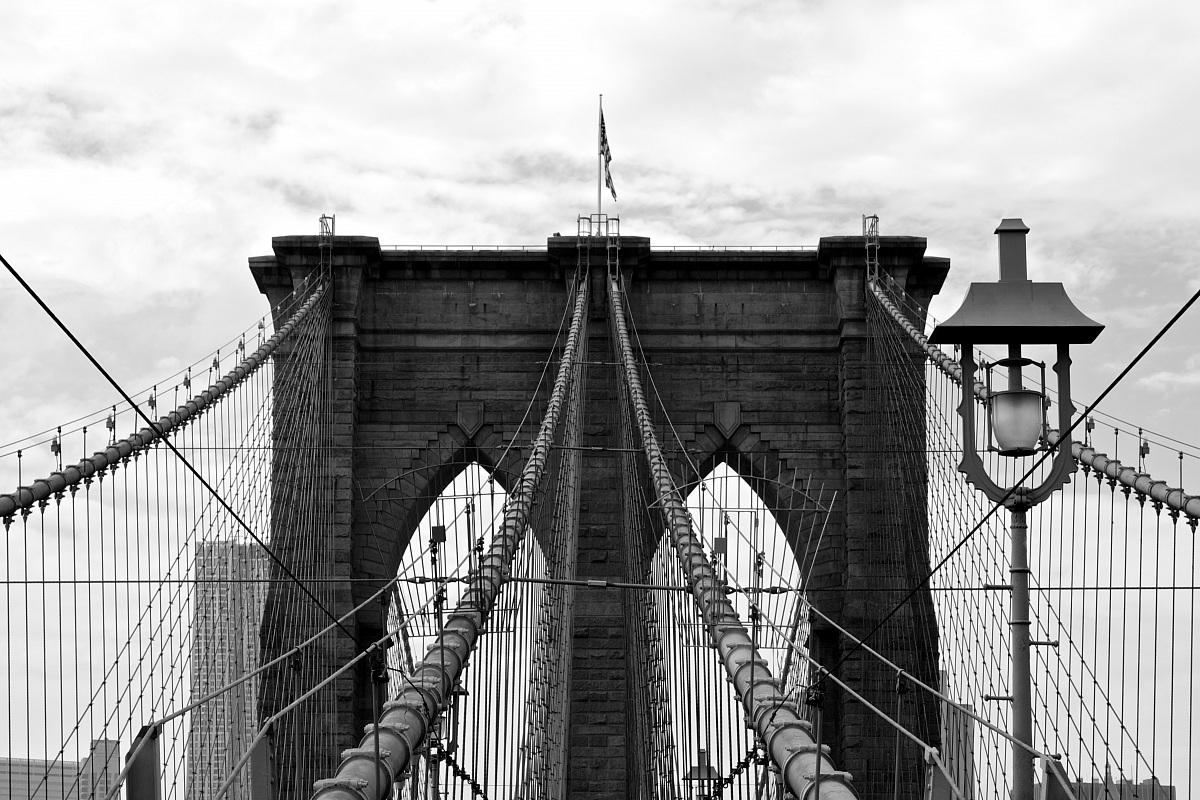 Brooklyn Bridge