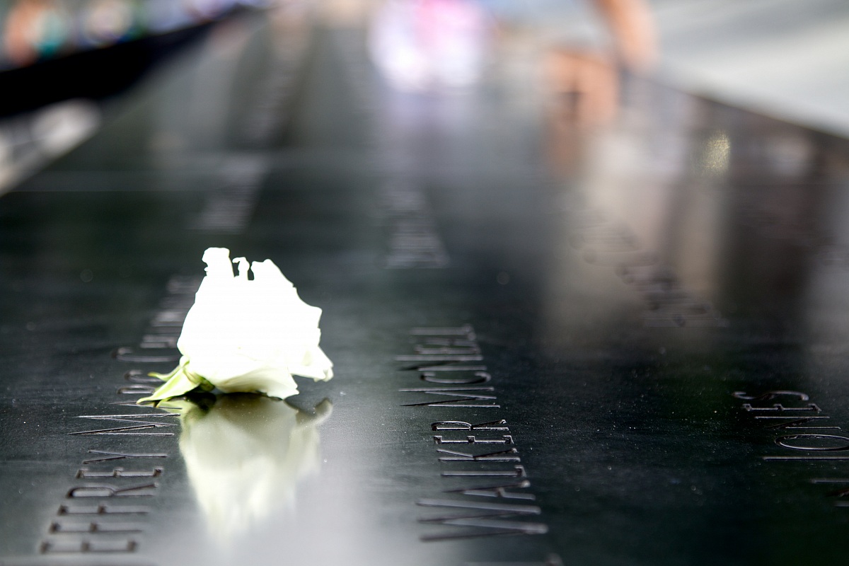 9/11: May We Never Forget