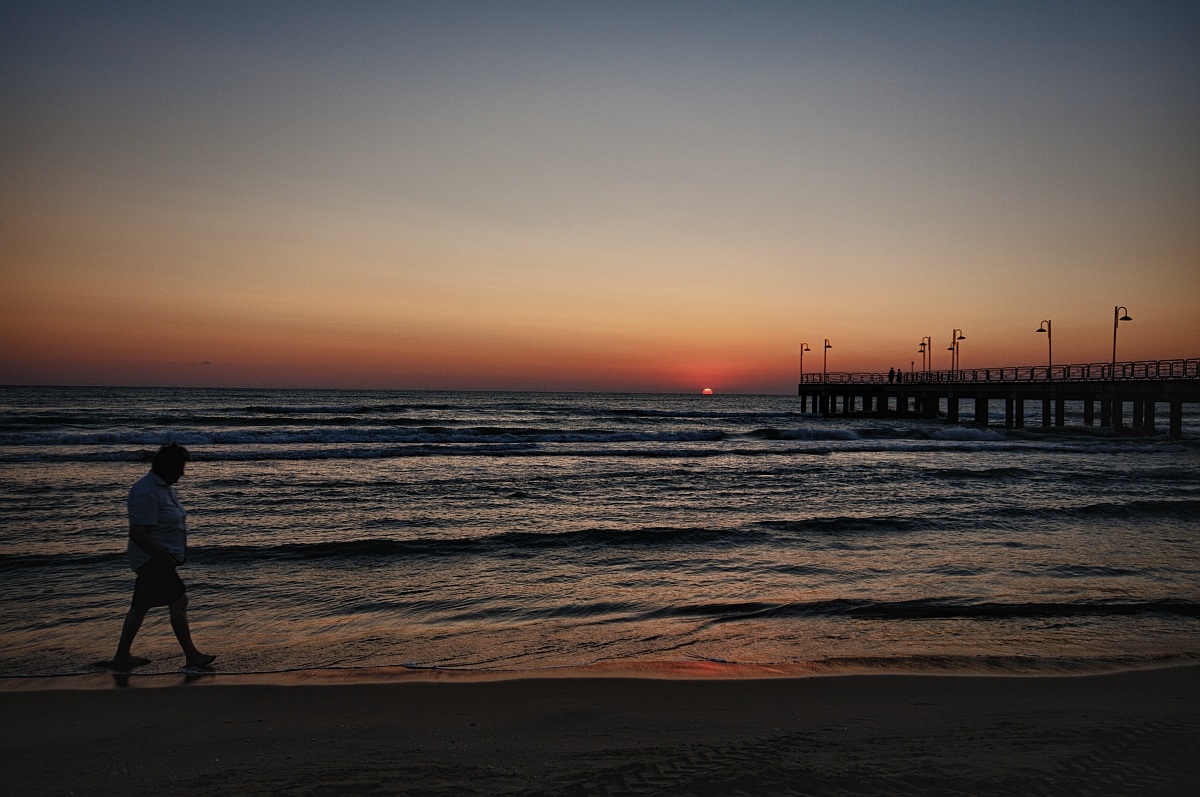 Early morning, Vasto Marina