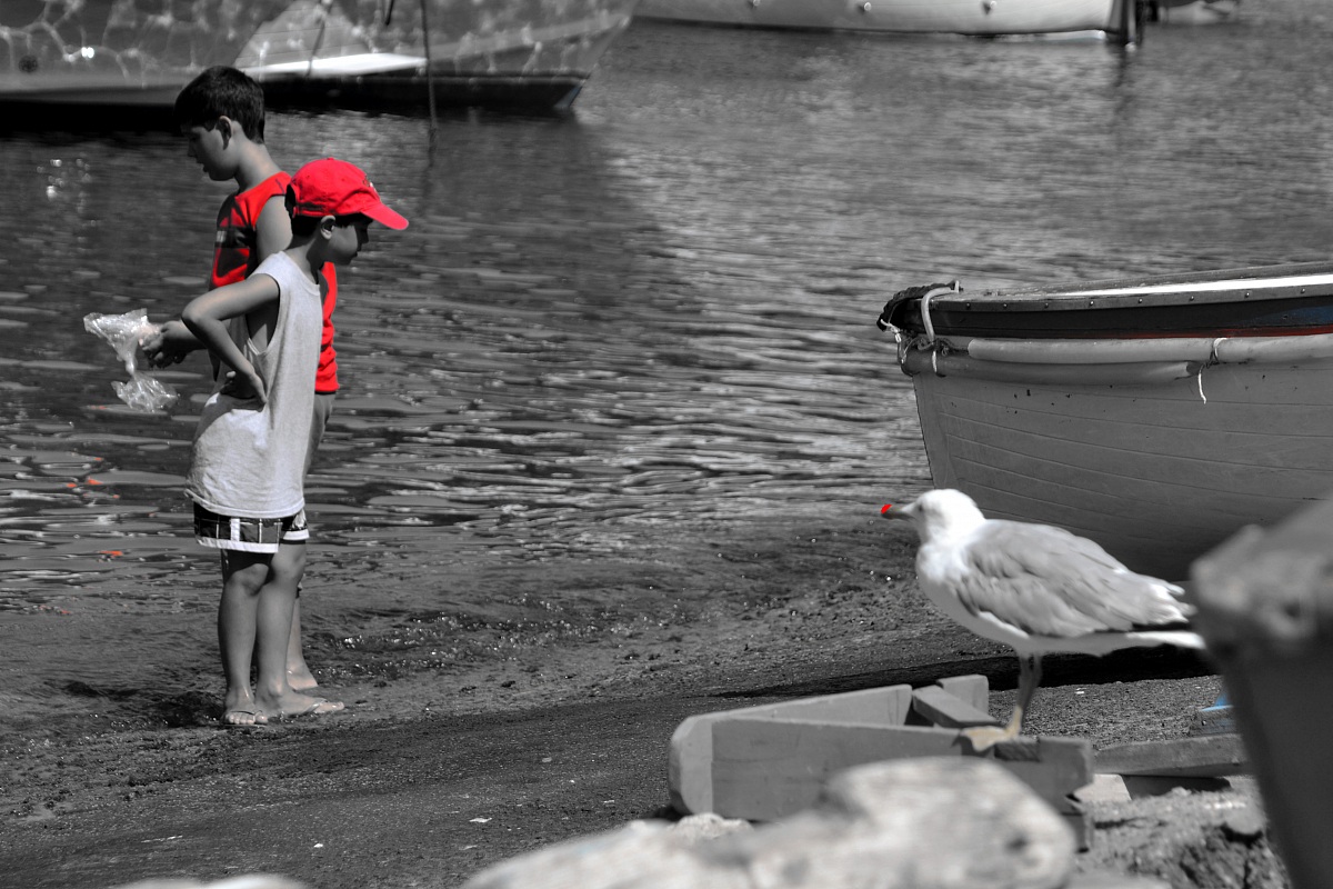 qualcosa che ci accomuna