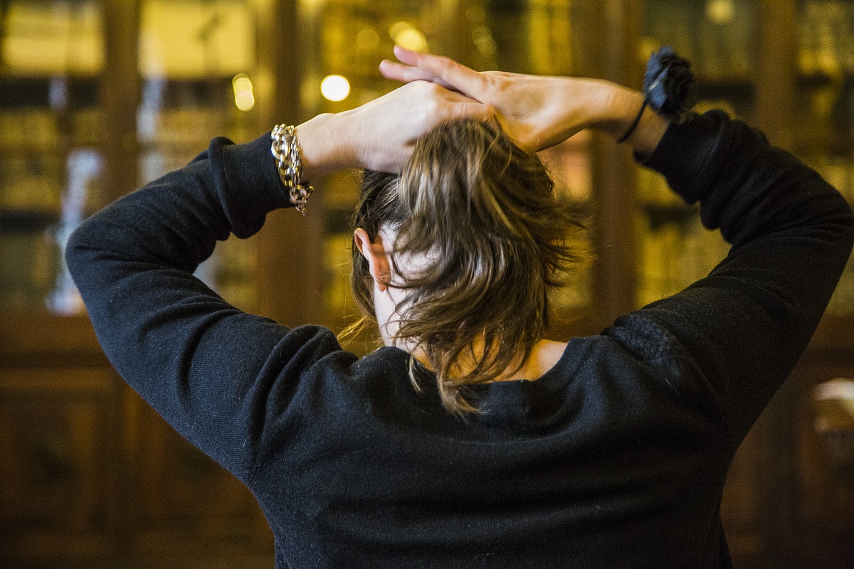 Una sistematina veloce ai capelli