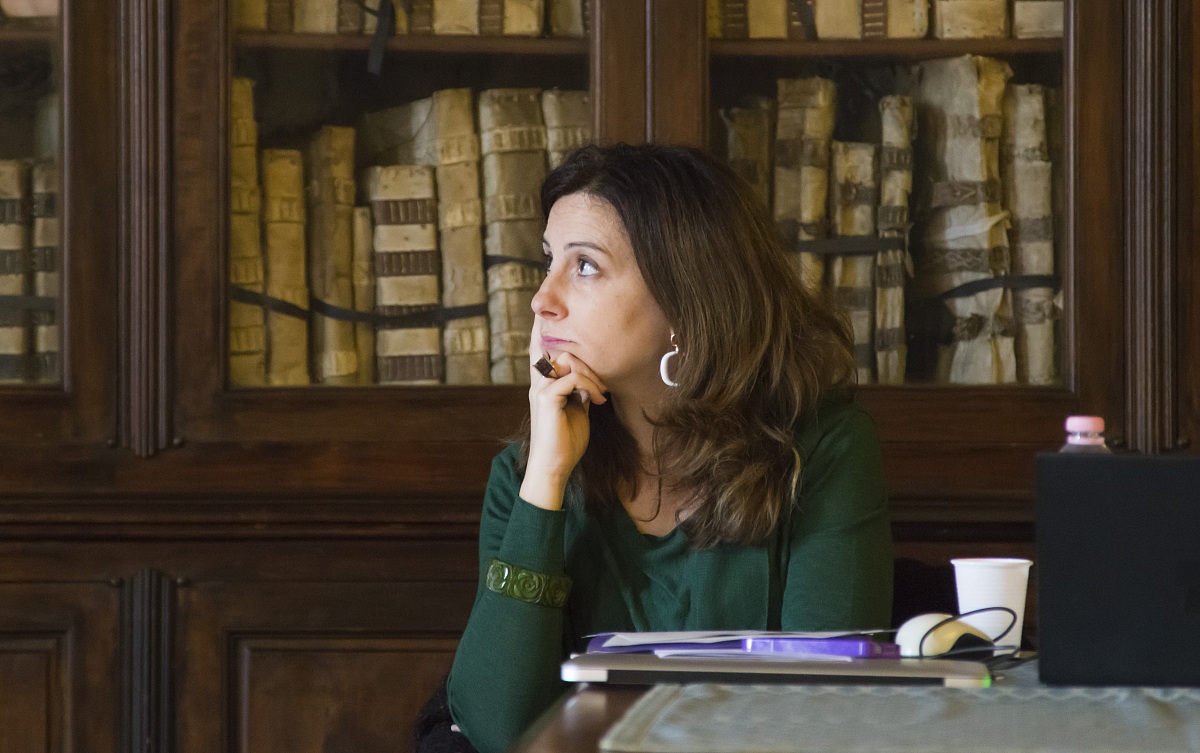 Inseguendo un'idea oltre il muro