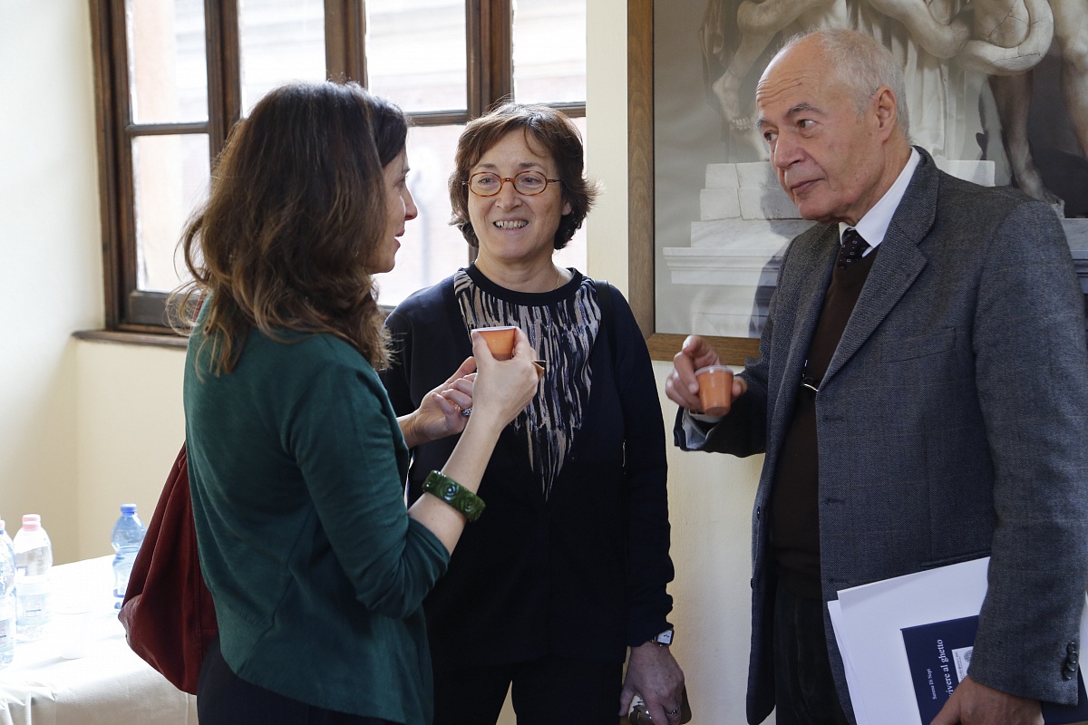 Scambi di idee tra generazioni di studiosi