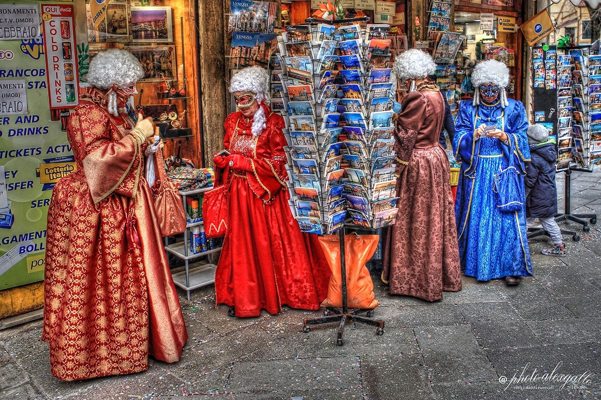 a Venezia si tenta la fortuna (con i Gratta e Vinci)