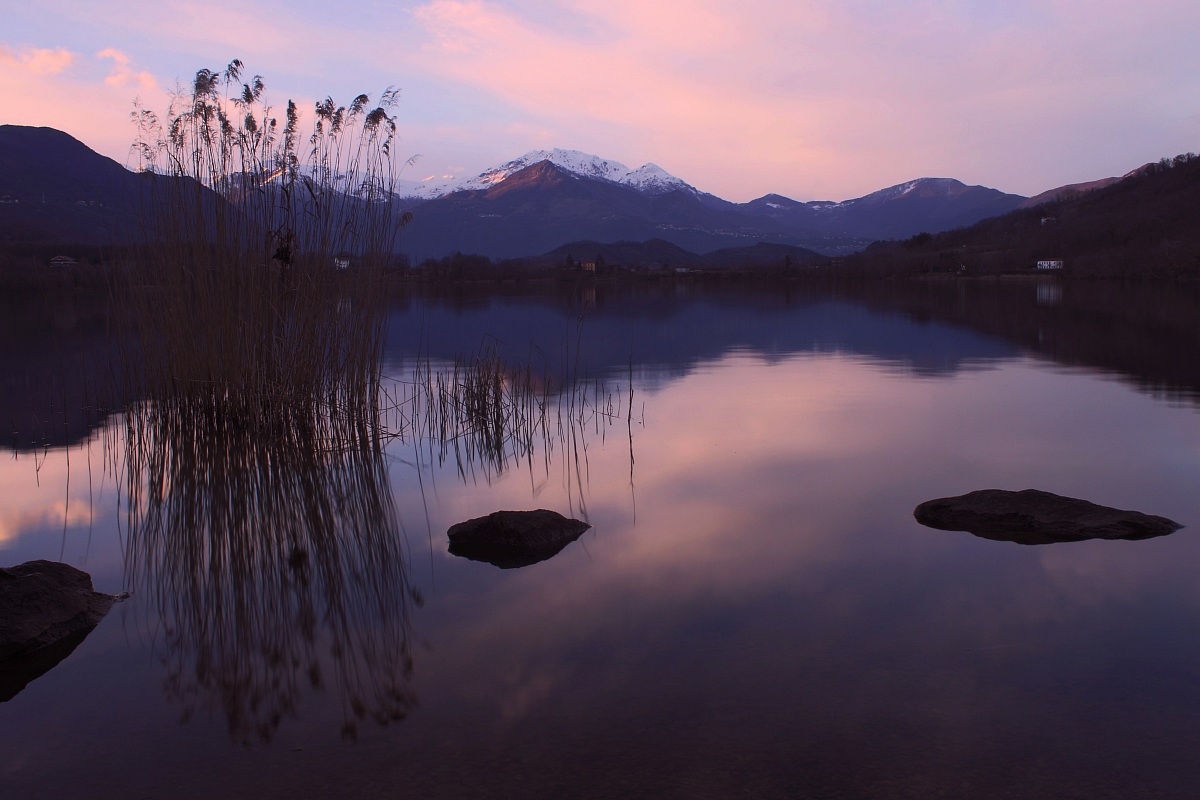 Lago piccolo di Avigliana