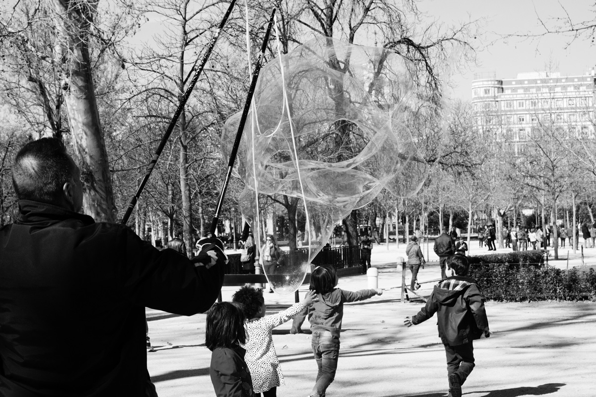 Chi si diverte di più?