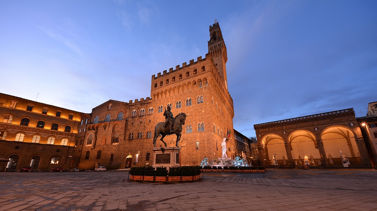 Piazza della Signoria