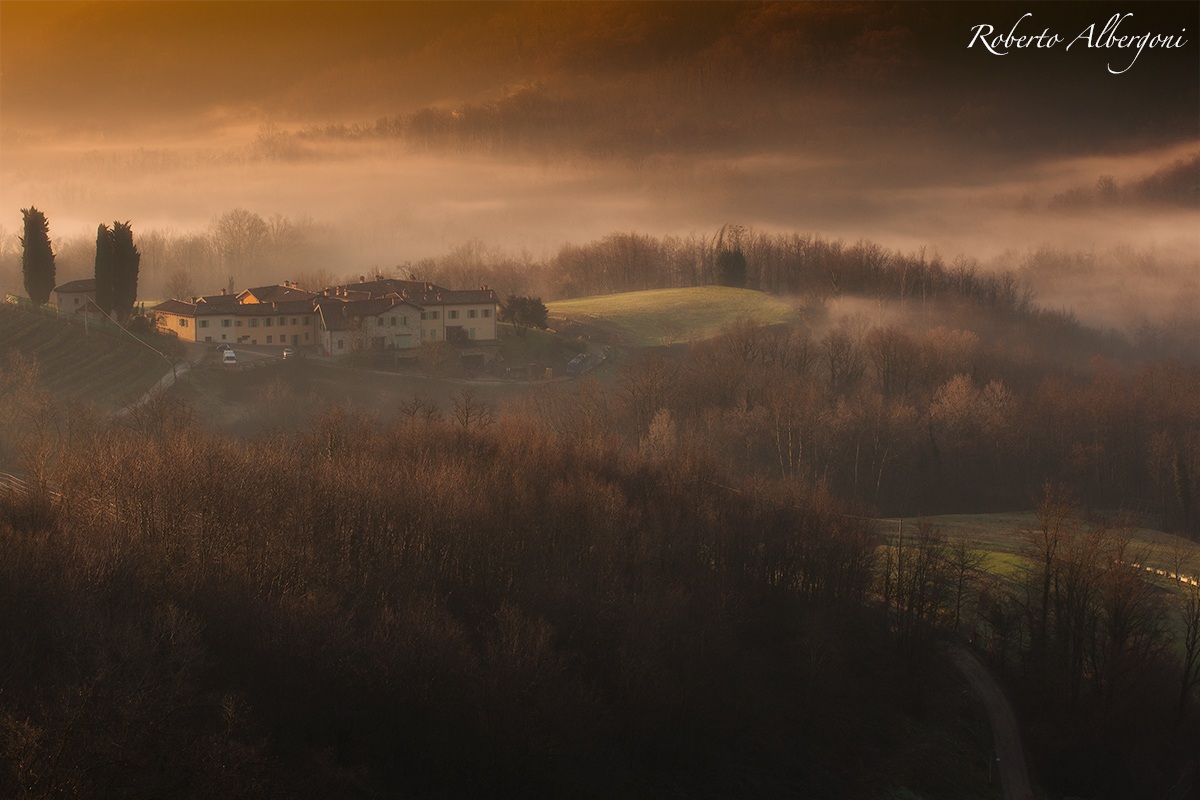Omaggio alla Toscana della Brianza