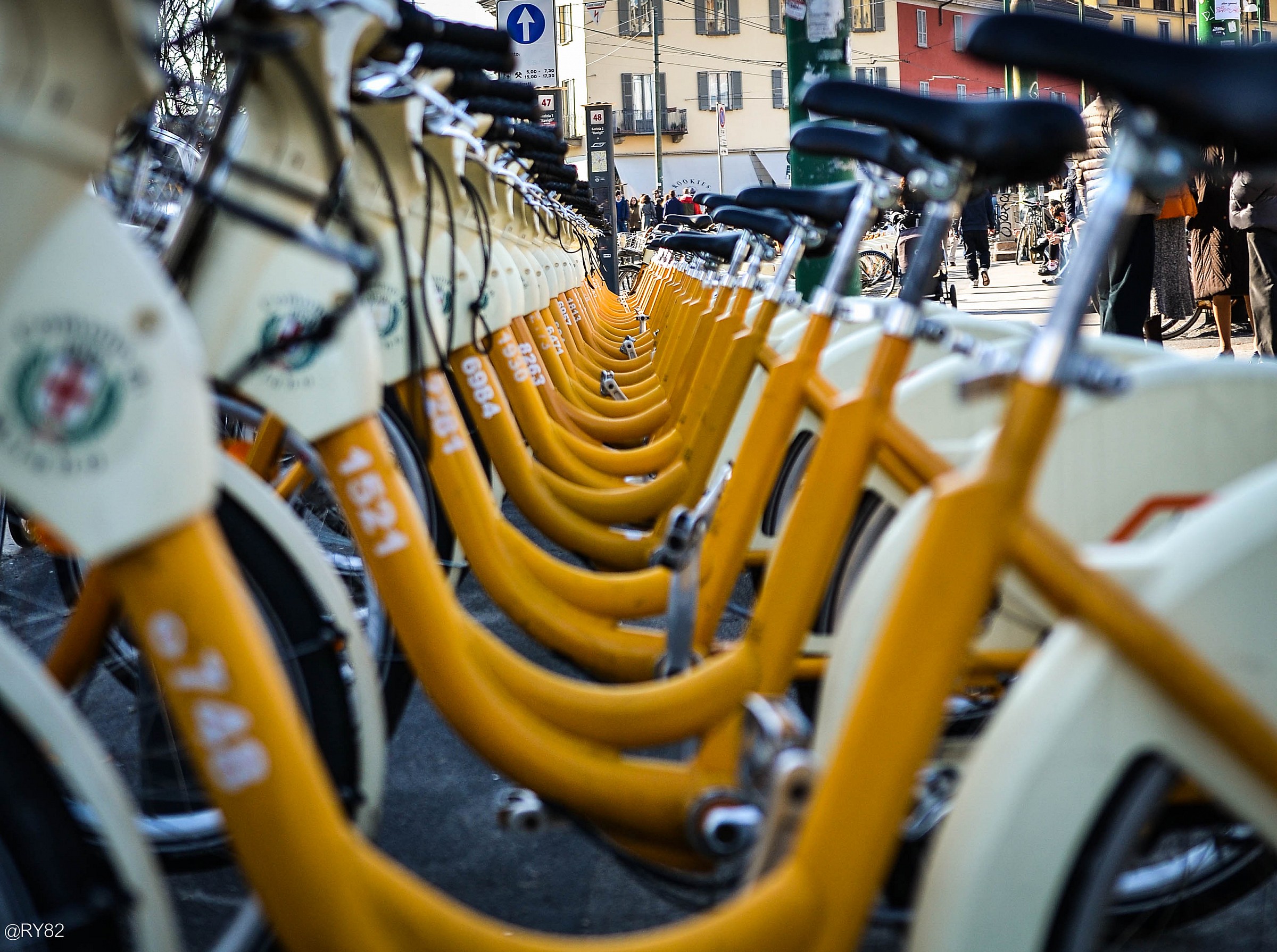 Biciclette per tutti