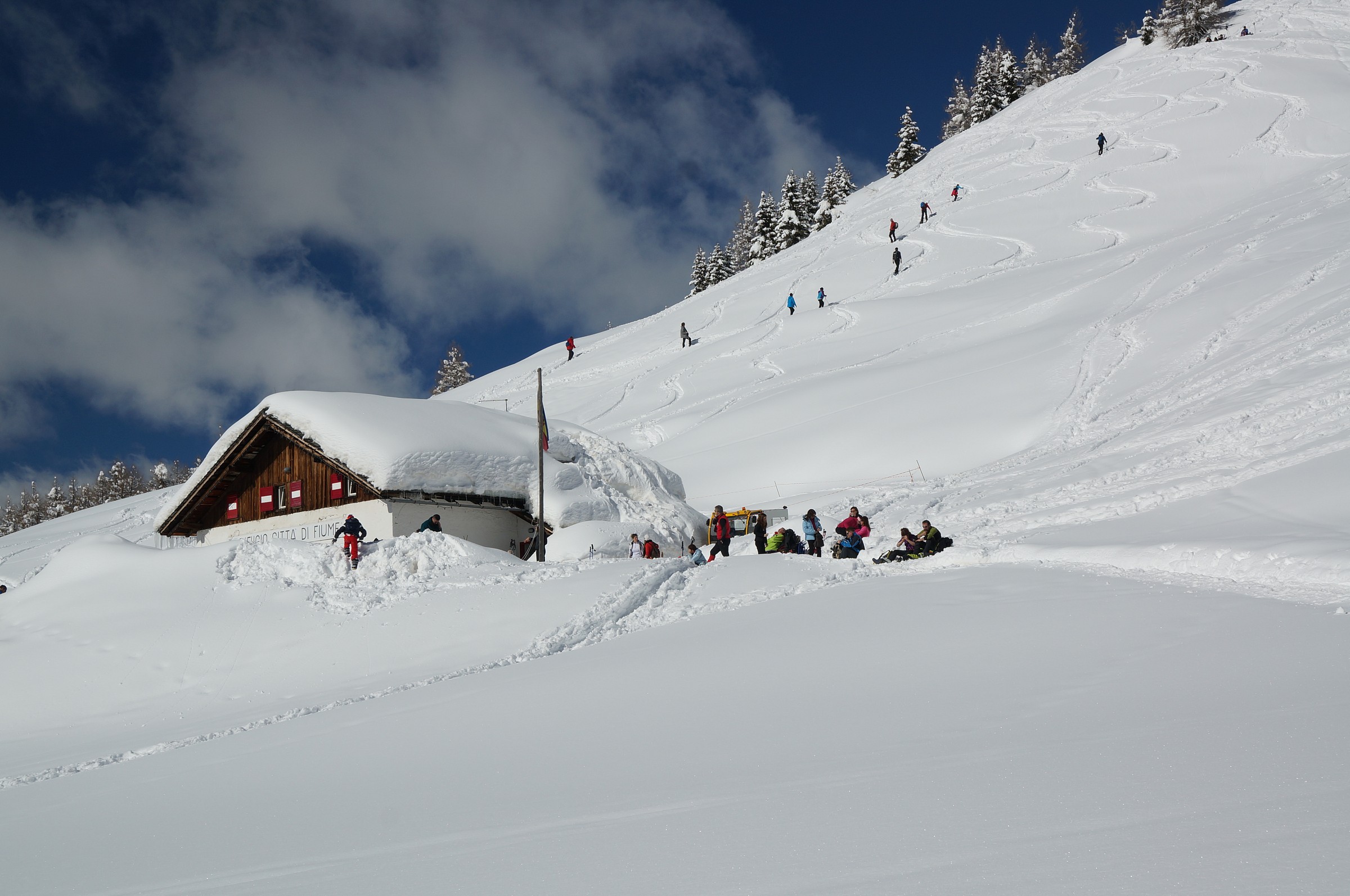 Rifugio Città di Fiume