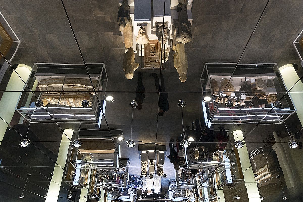 Reflections Egyptians