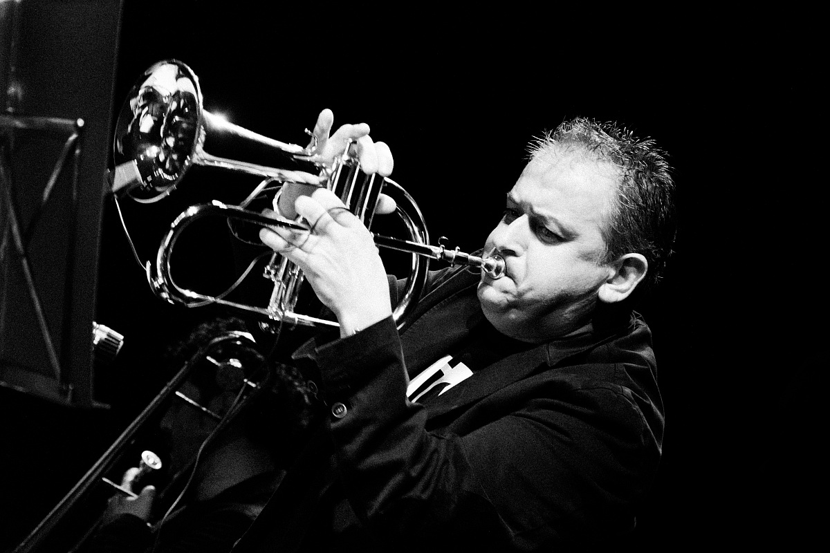 Michael Rosen & TerniJazzOrchestra