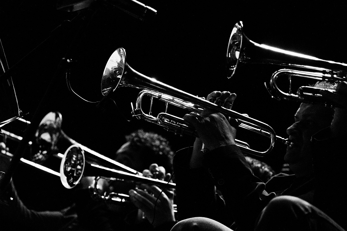 Michael Rosen & TerniJazzOrchestra