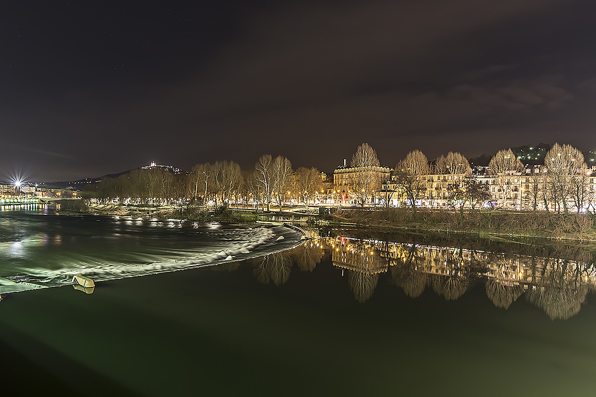 Reflections on the Po