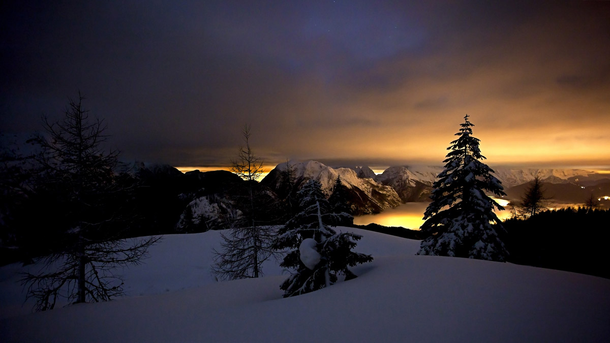 Spettatori silenziosi