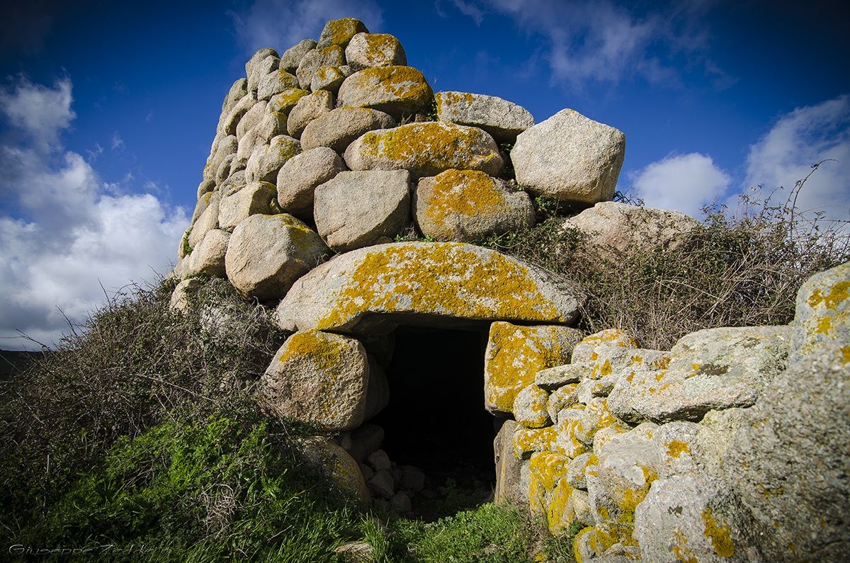 Nuraghe Izzana aggius (ot) 2