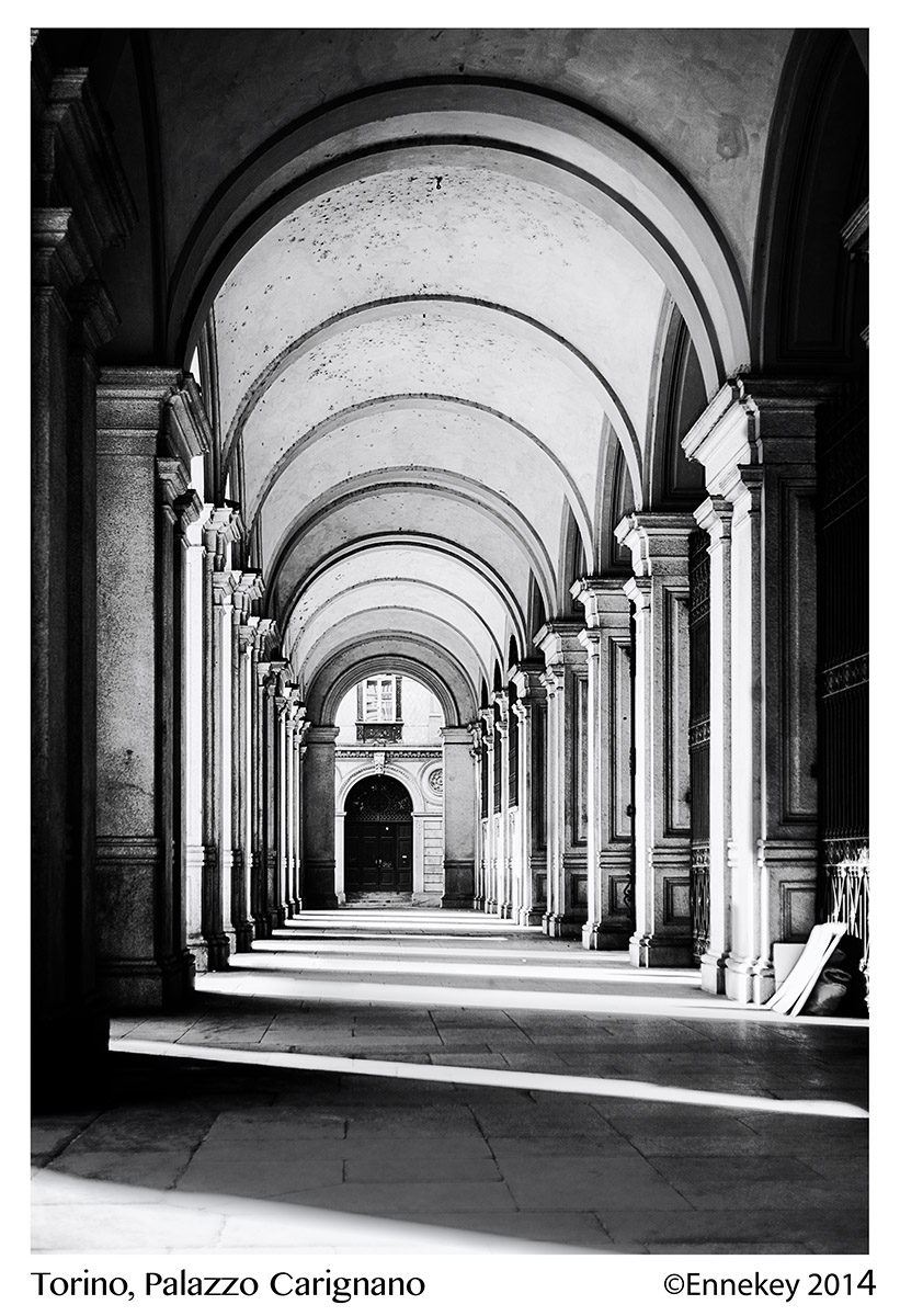 Turin, Palazzo Carignano