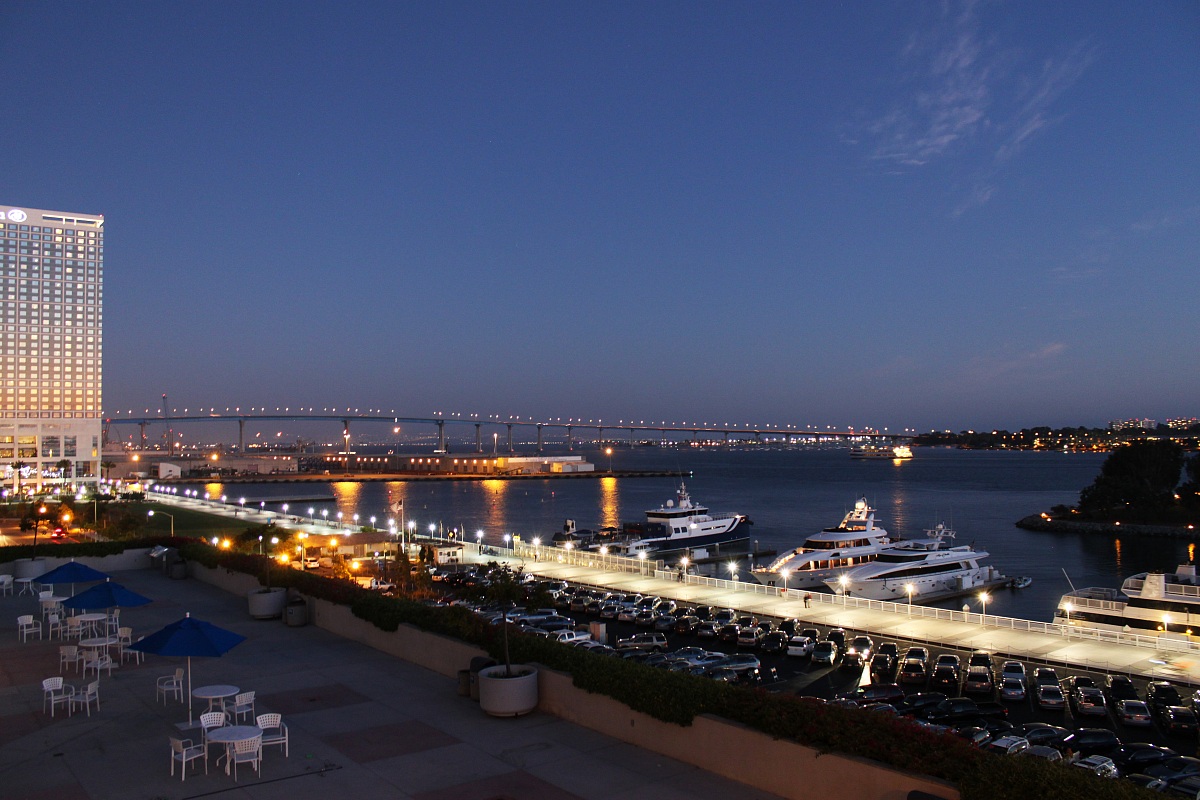 Coronado Bridge - San Diego