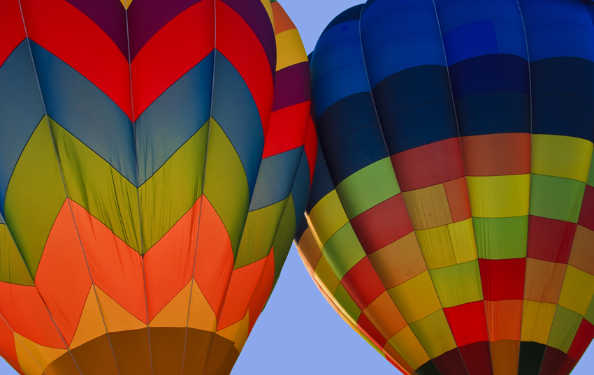 Balloons Festival...