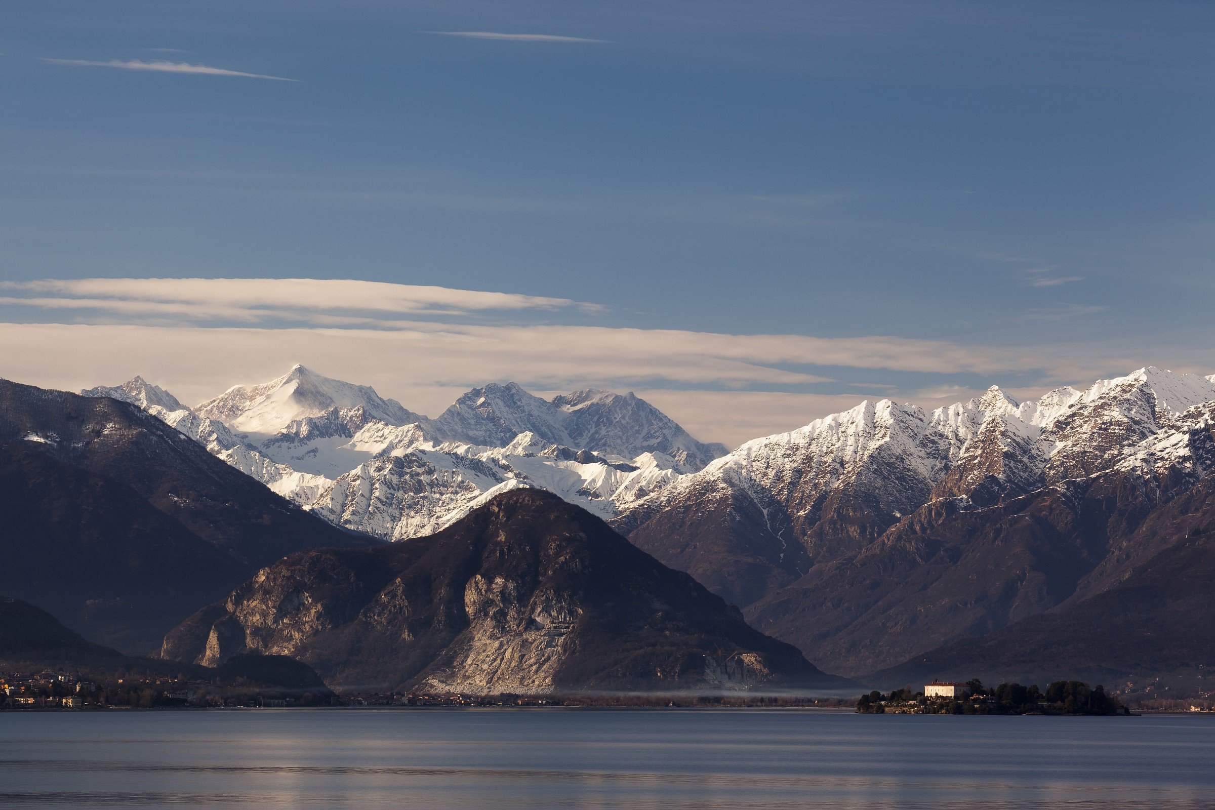 Lake Maggiore, Isola Madre