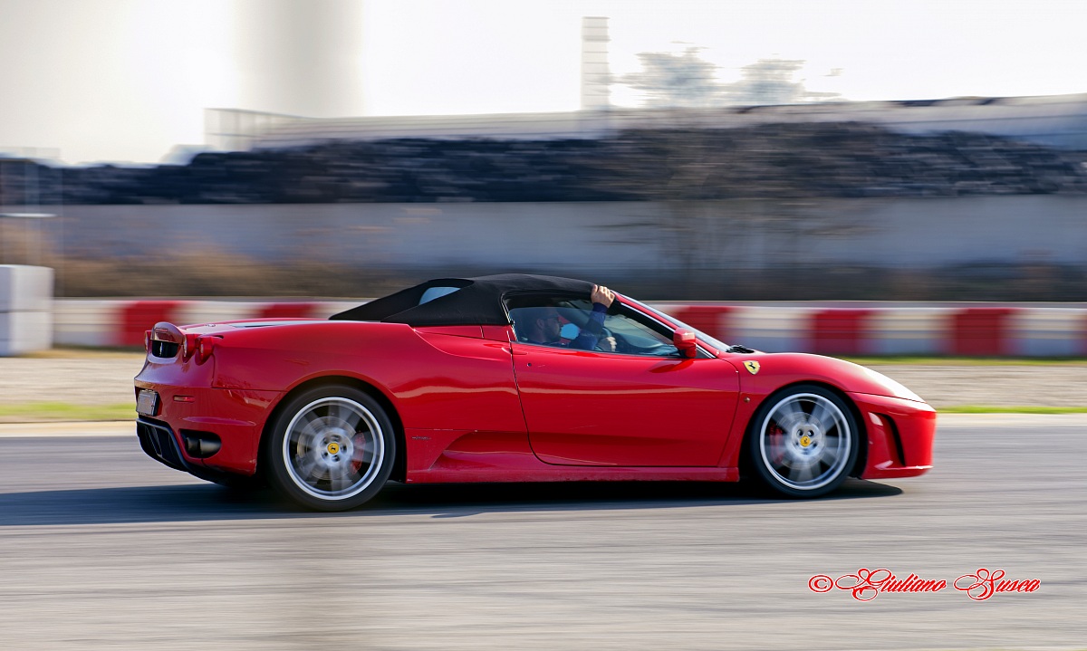Coupe Ferrari, Autodromo Casteggio 2014