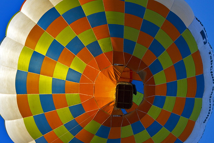 Balloons Festival...