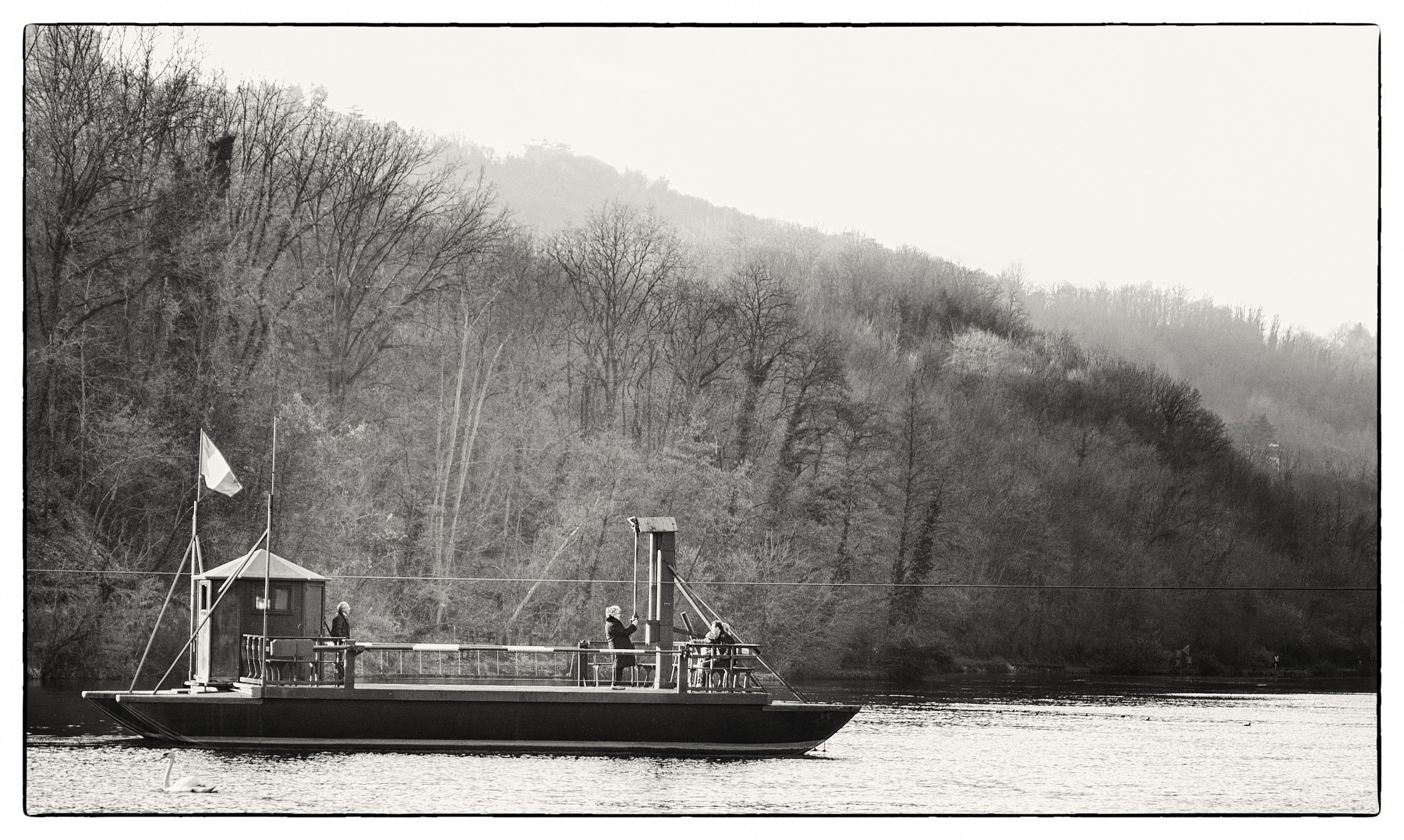 Traghetto di Leonardo da Vinci