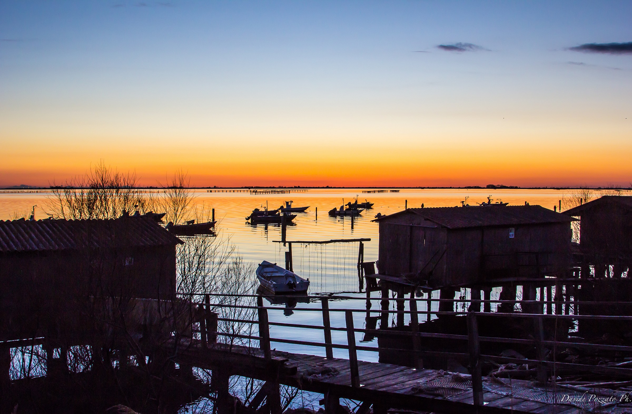 Bag Scardovari Po Delta