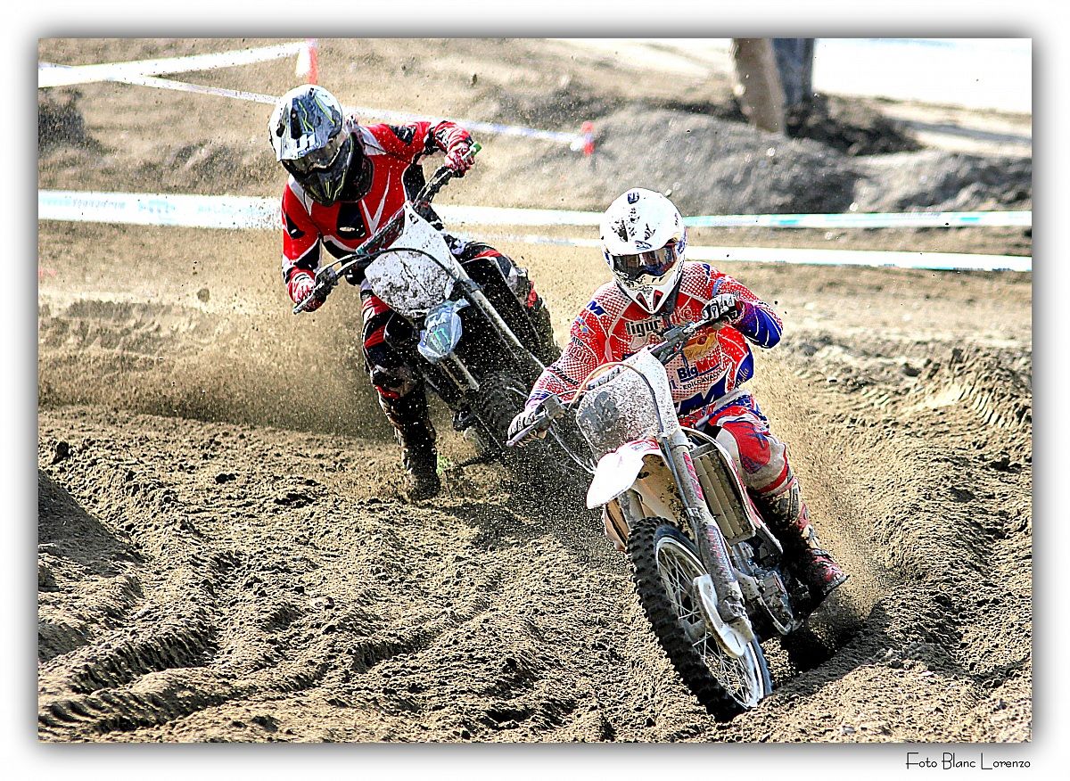 Moto cross