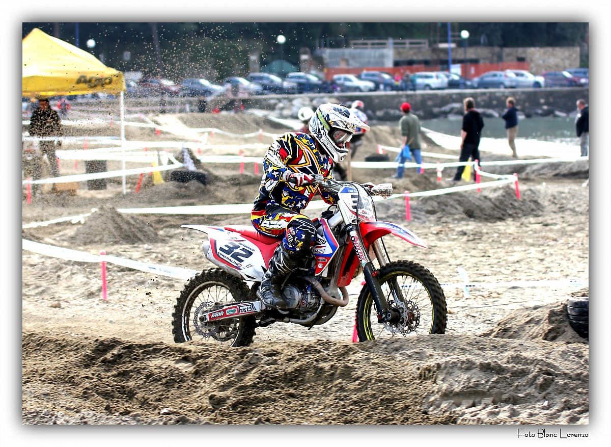 Moto cross