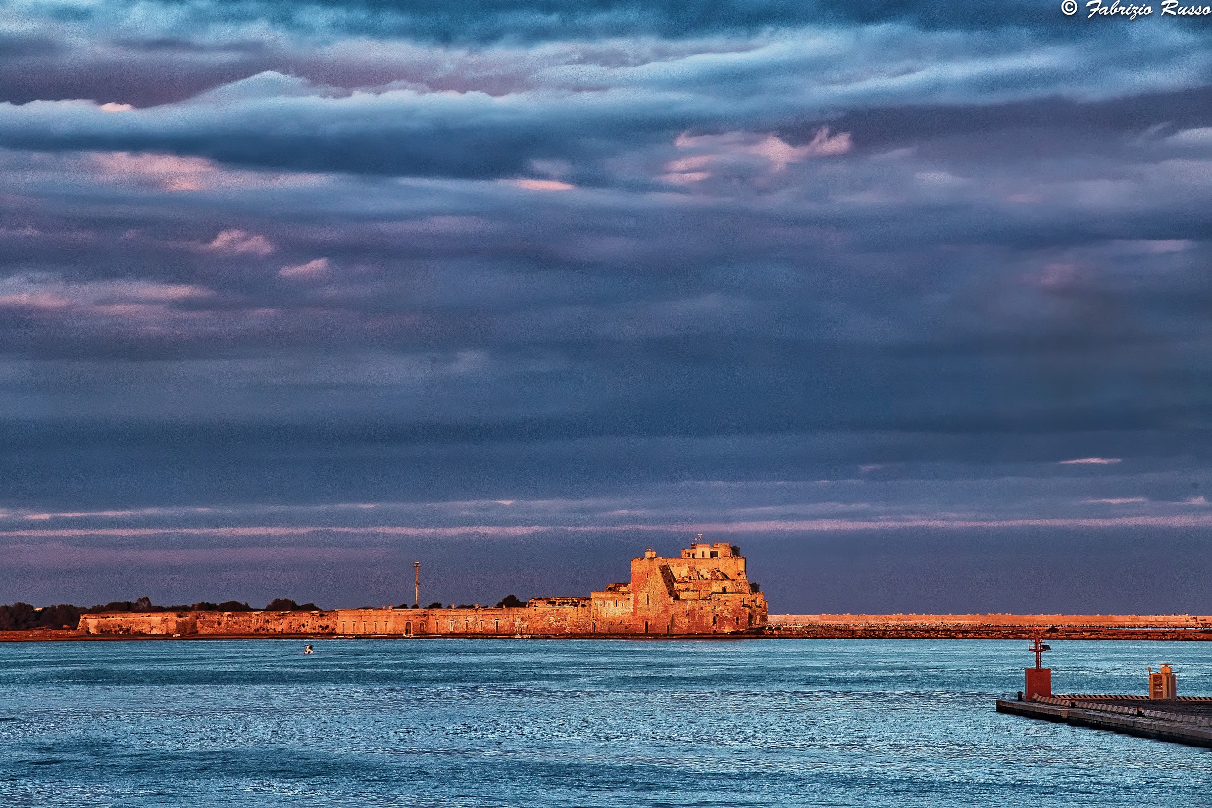 L'altra faccia del tramonto