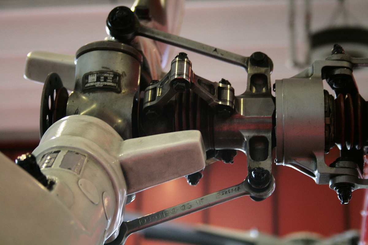 A109Power, tail rotor