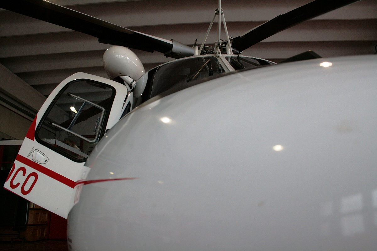 A109Power, perspective ...