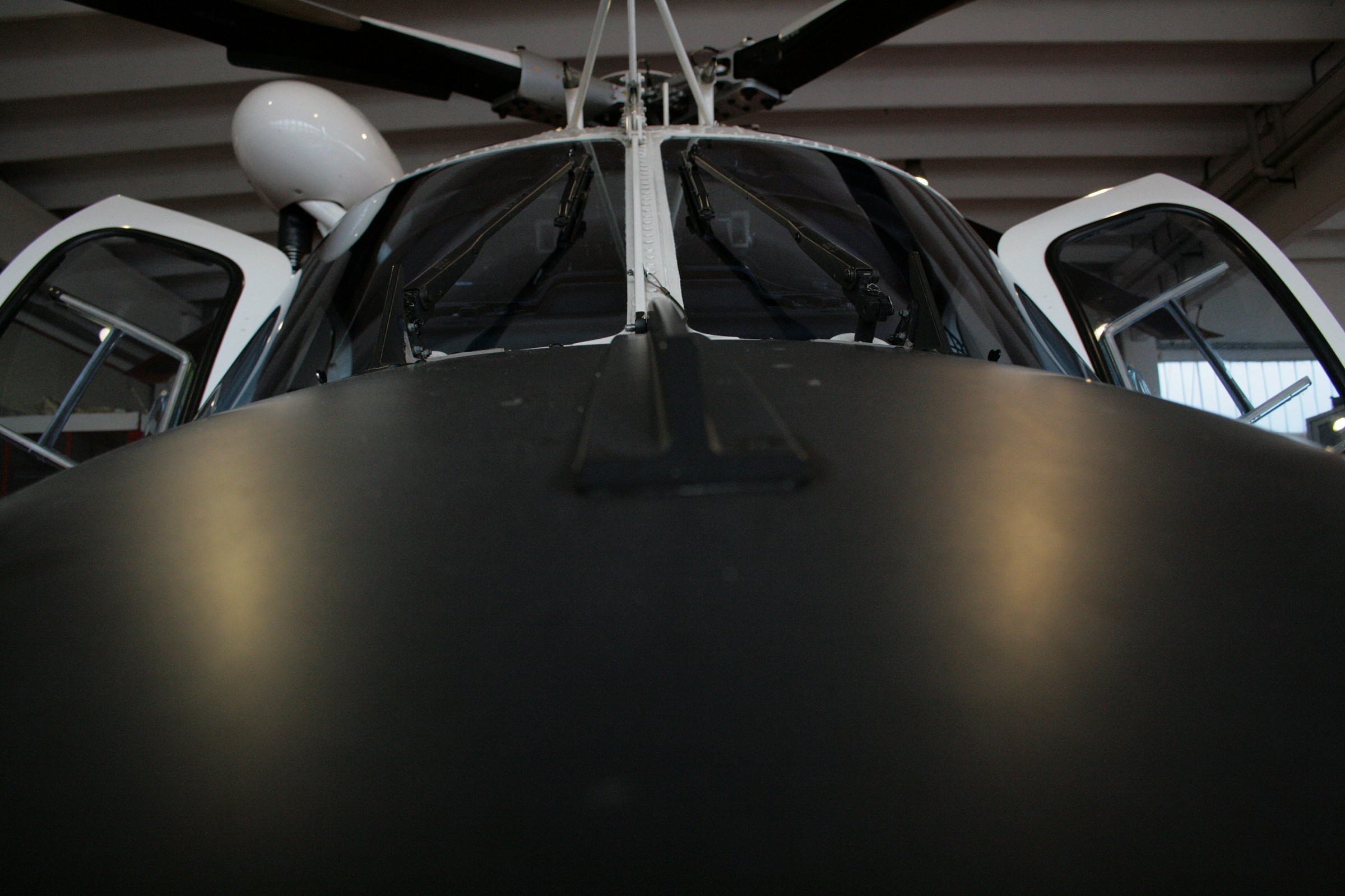 A109Power, aggressive