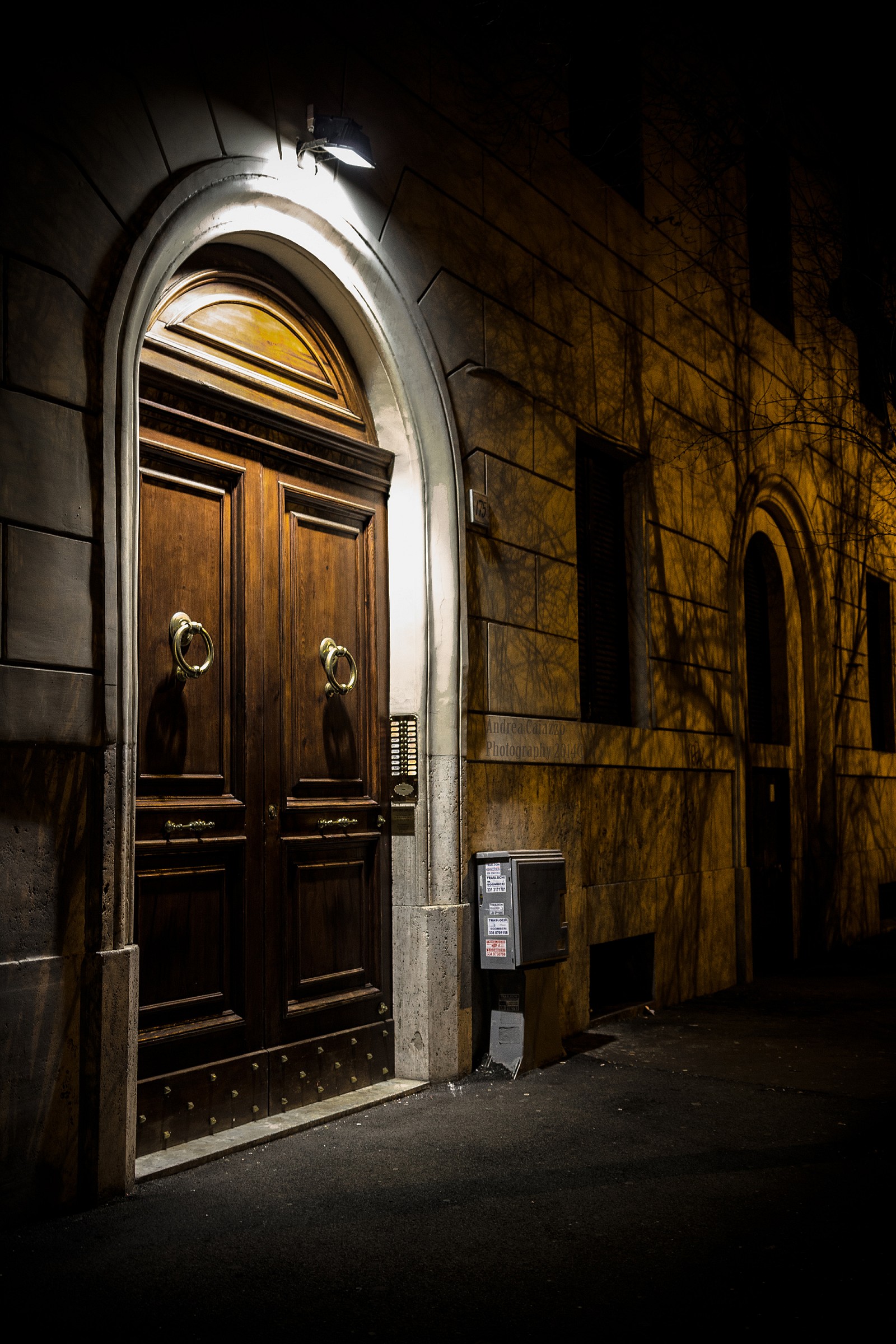 Lasciate ogni speranza o' voi che entrate